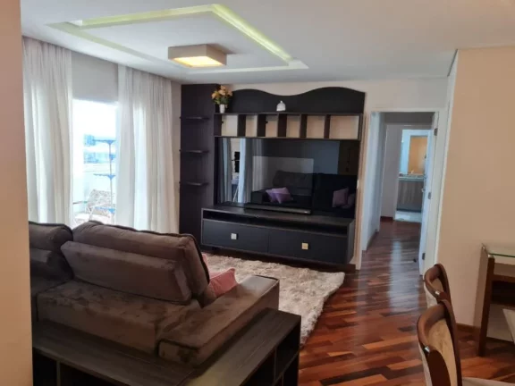 Imagem Apartamento com 3 dormitórios à venda, 102 m² por R$ 1.100.000,00 - Centro - Poá/SP