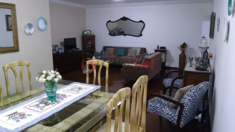 Imagem Apartamento localizado no bairro Santa Paula, São Caetano do Sul com 3 dormitórios, sendo 1 suíte, 2 vagas, 142 m2.