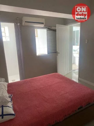 Imagem Apartamento com 2 quarto à venda, 69 m² por R$ 325.000 - Vila Matias - Santos/SP