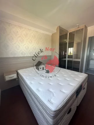 Imagem Ótimo Apartamento Mobiliado à Venda no Centro de São Bernardo
