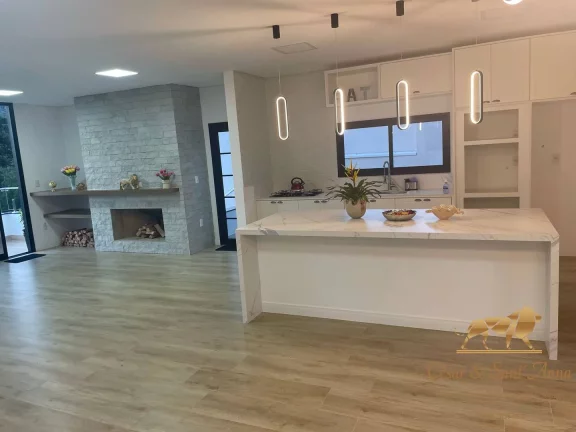 Imagem Linda casa no estilo Americano, um estilo único em Campos do Jordão - SP
