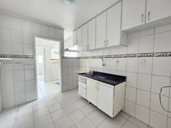 Imagem Apartamento à Venda na Pituba ? 3 Quartos (1 Suíte) | 103 m² | Varanda | Torre Única