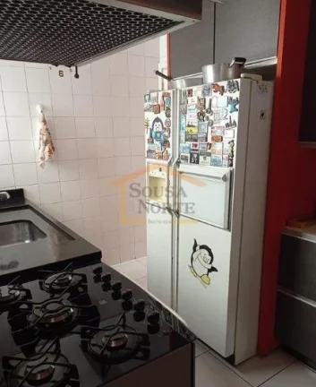 Imagem Apartamento mobiliado com 3 dormitórios, sendo 3 suites, varanda com fechamento em vidro, churrasqu...