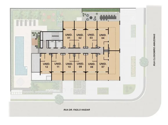Imagem Voxx Itaim - Residencial - Voxx Itaim - Residencial