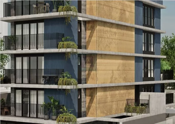 Imagem ÁGUA VERDE próximo à Praça do Japão - Studio Garden