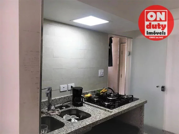 Imagem Apartamento - Gonzaga - Santos/SP