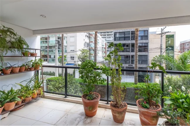 Imagem APARTAMENTO RESIDENCIAL em São Paulo - SP, Indianópolis