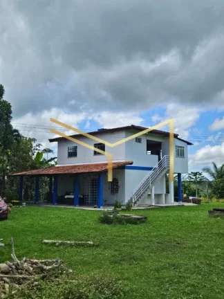 Imagem Sítio ideal para quem quer investir ou desfrutar de um lugar em contato com a natureza!