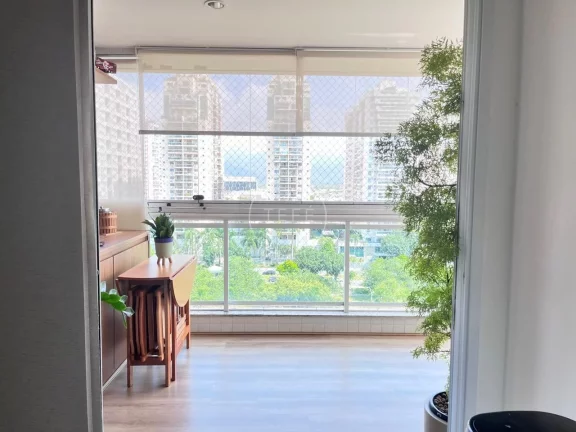 Imagem APARTAMENTO de 3 QUARTOS em condomínio com infra completa no RECREIO - R$ 849.000,00