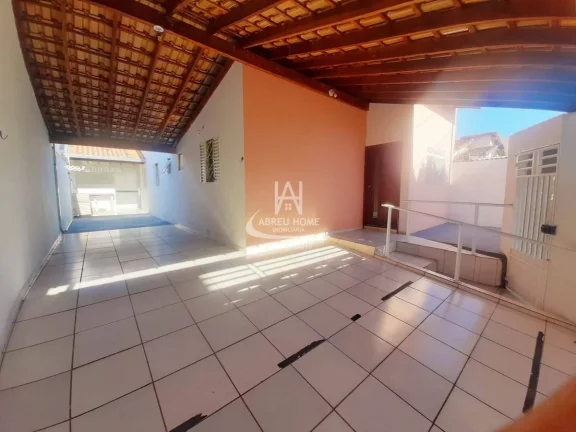 Imagem Casa com 3 quartos à Venda, Vila Nossa Senhora do Bonfim - São José do Rio Preto