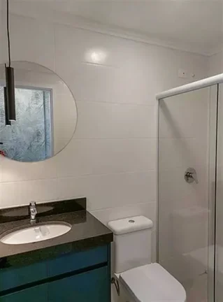 Imagem APARTAMENTO COM 46.39 m² - GUILHERMINA - PRAIA GRANDE SP