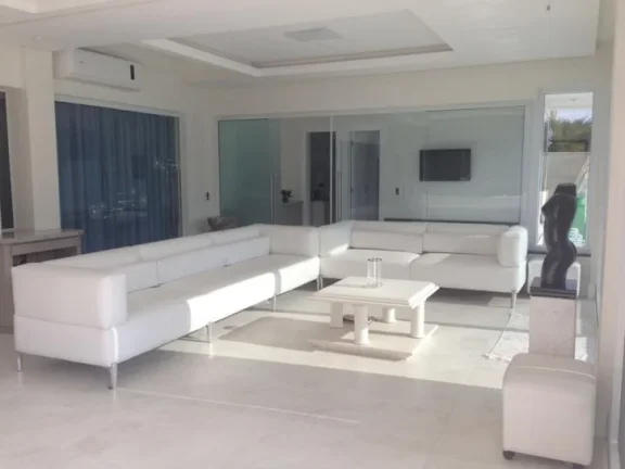 Imagem Casa com 7 dormitórios à venda - Jurerê Internacional - Florianópolis/SC