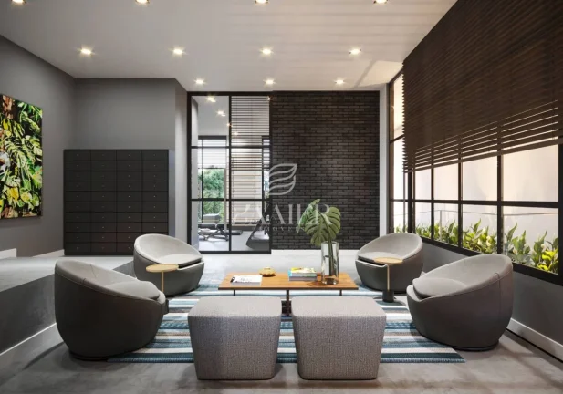Imagem Apartamento com 3 quartos à Venda, América - Joinville