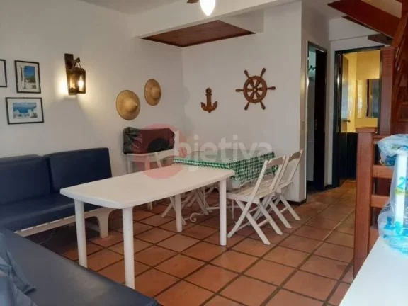 Imagem Casa com 2 dormitórios à venda, 106 m² - Peró - Cabo Frio/RJ