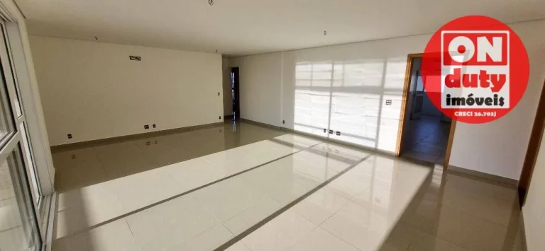 Imagem Apartamento à venda, 210 m² por R$ 3.300.000,00 - Embaré - Santos/SP