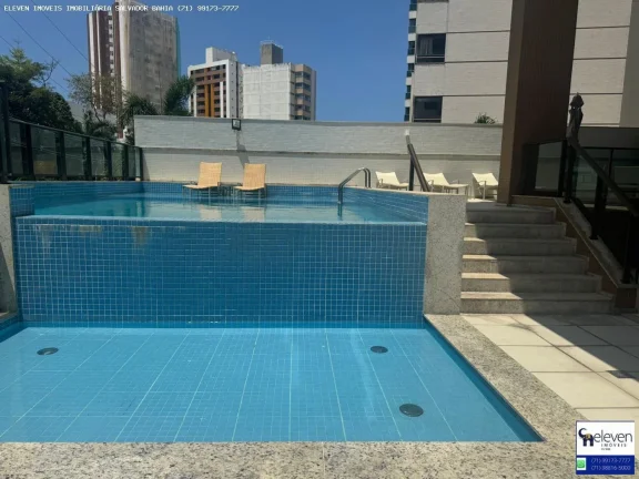 Imagem UM OÁSIS URBANO NO CAMINHO DAS ÁRVORES: SEU NOVO APARTAMENTO ESPERA. 2/4 MAIS OFICE INFRA E UMA VAGA