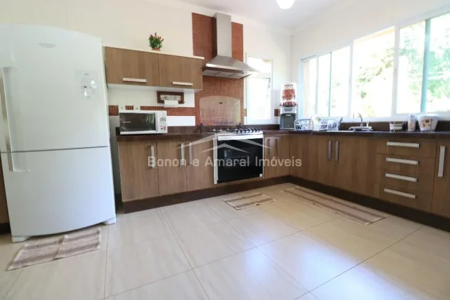 Imagem Casa a venda condomínio Alto da Boa Vista Paulínia.

Excelente casa localizada em região privileg...