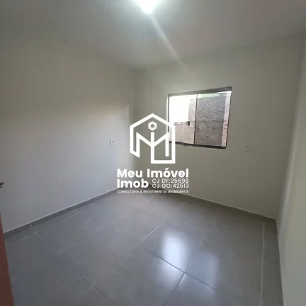 Imagem Santo Antônio do Descoberto Casa 2 Quartos Sala Cozinha 65,63m² Área de Serviço