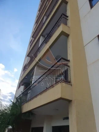 Imagem Apartamento - Ribeirão Preto - Vila Mariana