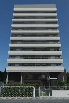 Imagem Apartamento à Venda em Aviação, Praia Grande - SP