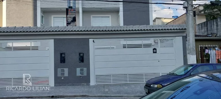 Imagem "Luxuoso Sobrado de 3 Dormitórios com Suíte Master e Acabamento Impecável na Vila Galvão, Guarulhos!"