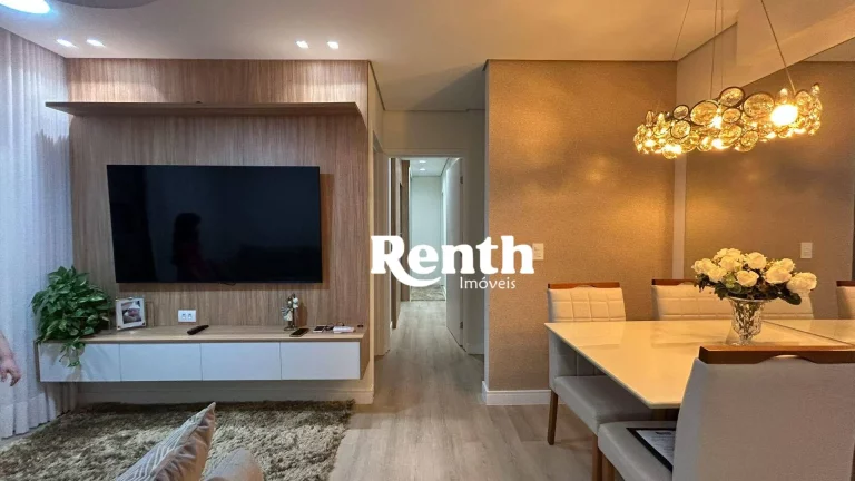 Imagem Apartamento com 2 dormitórios à venda, 77 m² por R$ 640.000,00 - Jardim Portugal - Rio Claro/SP