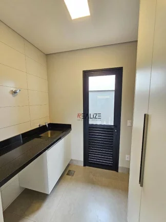 Imagem Casa moderna com 3 dormitórios à venda, 198 m² por R$ 2.090.000 - Condomínio Villa Sapezal - Indaiatuba/SP