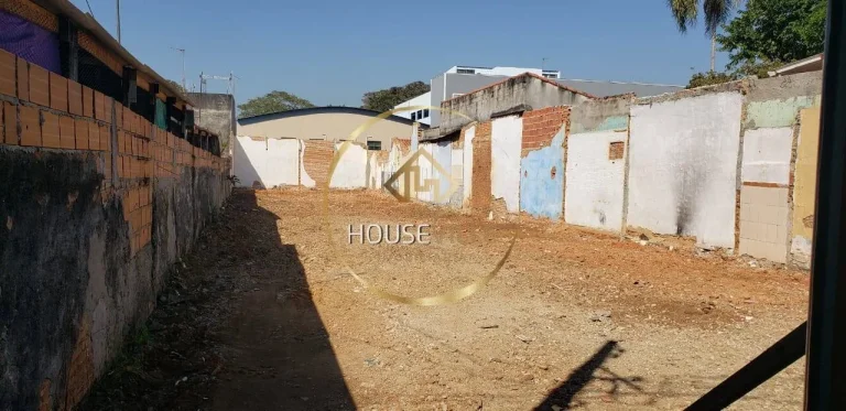 Imagem Terreno, 500m², Jardim Paulista, São José dos Campos, Estuda Permuta.