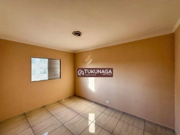 Imagem Apartamento com 2 quartos à venda, 62 m² por R$ 299.000 - Centro - Guarulhos/SP
