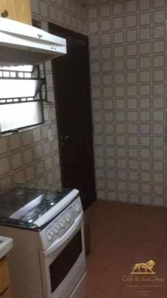 Imagem Apartamento com 3 dormitórios para alugar, 110 m² Campos do Jordão/SP
