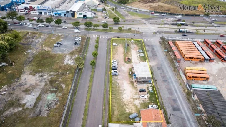 Imagem Área para Venda em Curitiba, Parolin
