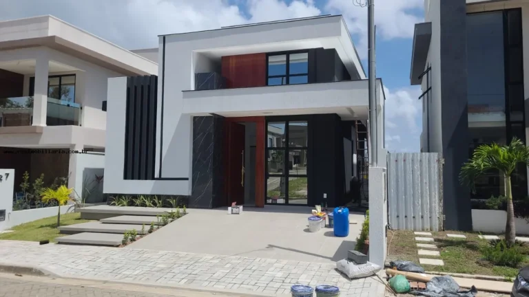 Imagem Casa à venda Condomínio Sun ville, Mussumagro - João Pessoa