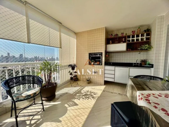 Imagem Apartamento Residencial à venda, Vila Regente Feijó, São Paulo - AP0715.