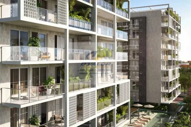 Imagem Vendo Apartamentos de 64 m² a 171 m², Com 02 a 03 Quartos, de 01 a 03 Vagas de Garagem