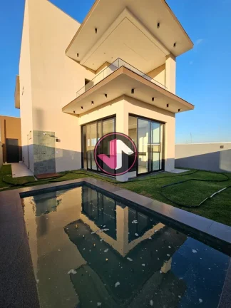Imagem Casa de CondomÃ­nio com 3 suites Ã  Venda - Verana VÃ¡rzea Grande CÃ³digo: LocalizaÃ§Ã£o: Rodovia MÃ...