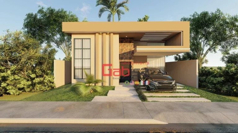 Imagem Casa com 3 dormitórios à venda, 128 m² por R$ 900.000,00 - Vila Sao Pedro - São Pedro da Aldeia/RJ