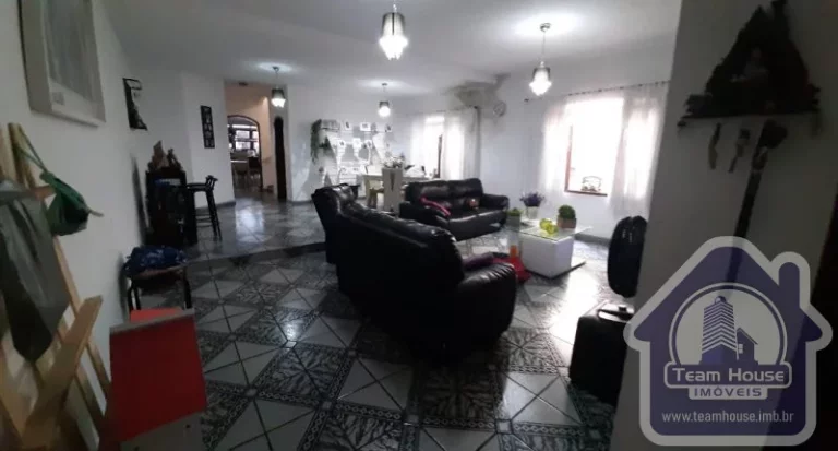 Imagem Sobrado a venda no Centro de Suzano SP