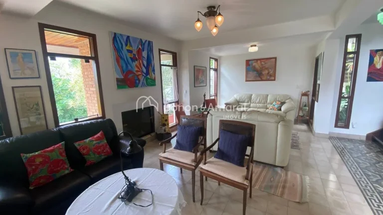 Imagem Lindo sobrado em condomínio fechado - San Conrado, Sousas

Com 700m² de terreno e 198,18m² de con...