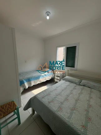Imagem Apartamento amplo e mobiliado apenas 50 metros da Praia