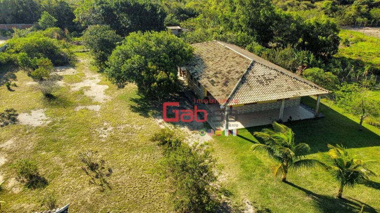 Imagem Casa com 6 dormitórios à venda, 600 m² por R$ 1.100.000,00 - Baia Formosa - Armação dos Búzios/RJ