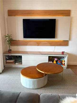 Imagem Apartamento à venda com 2 quartos, sendo 1 suíte, no condomínio Edifício Residencial Mais Morumbi Clube, São Paulo - SP