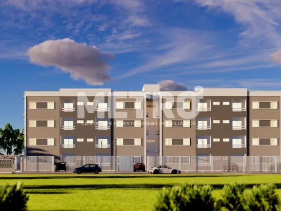 Imagem Apartamento à venda no Ed. Santa Bárbara com 02 quartos, PETROLINA - PE