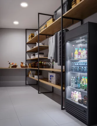 Imagem Varandas Bueno - Apartamento na planta, 2 quartos, 1 suíte - Setor Bueno