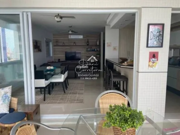 Imagem APARTAMENTO Residencial em GUARUJÁ - SP, VILA ALZIRA