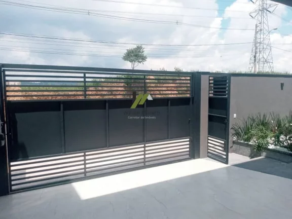 Imagem LINDA CASA EM EXCELENTE LOCALIZAÇÃO - JUNDIAÍ