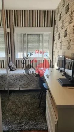 Imagem Lindo Apartamento todo Planejado à Venda no bairro Chácara Inglesa em São Bernardo do Campo