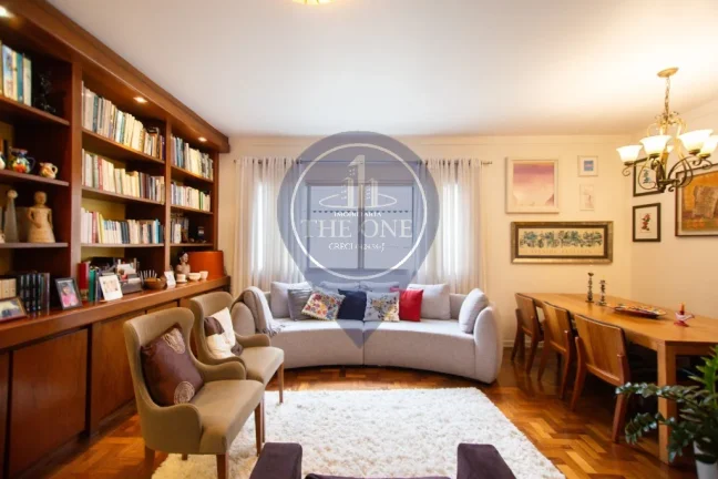 Imagem Imperdível oportunidade de adquirir um elegante apartamento de 3 quartos em Perdizes, São Paulo-SP!