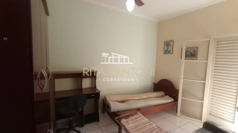 Imagem Casa Sobrado - Ribeirão Preto - Jardim Recreio - Região Oeste