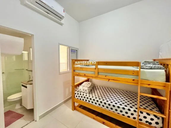 Imagem Apartamento com 2 suítes a venda na Praia das Toninhas em Ubatuba - Alto Padrão