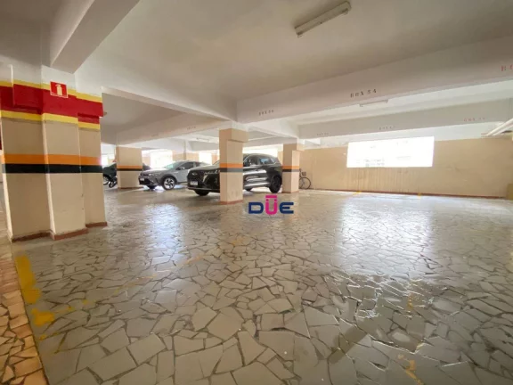 Imagem Apartamento com 2 dormitórios à venda, 80 m² por R$ 480.000,00 - Embaré - Santos/SP